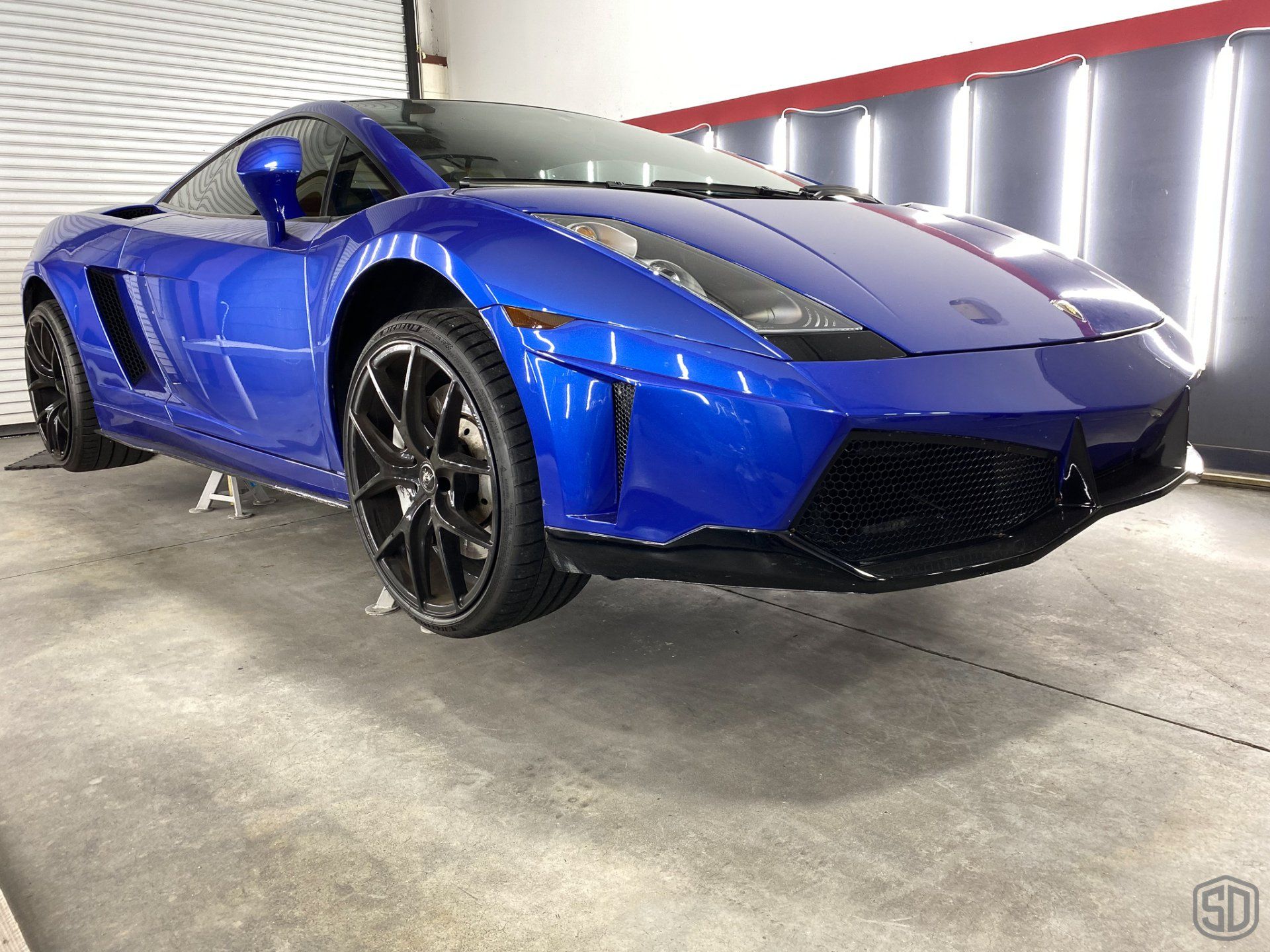 June 2022 Detail of the Month | 2004 Lamborghini Gallardo